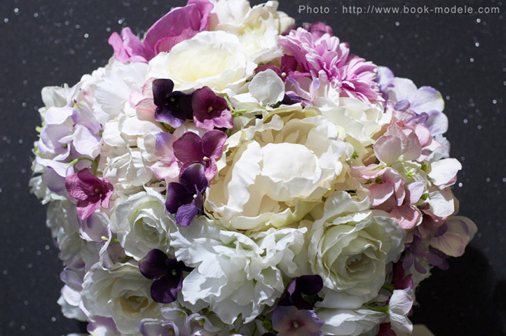 Bouquet de la mariée