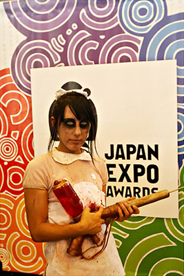 L'événement Japan Expo à Paris