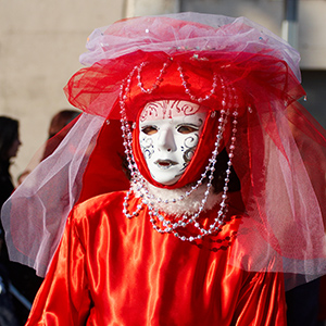 Masque de carnaval