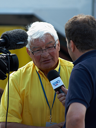 Raymond Poulidor 2012