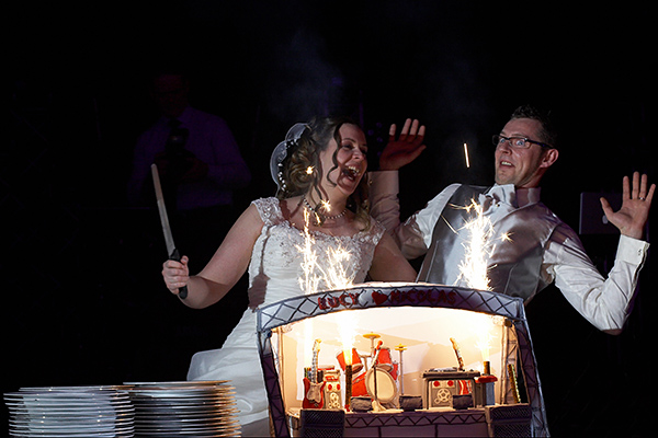 Gateau de mariage